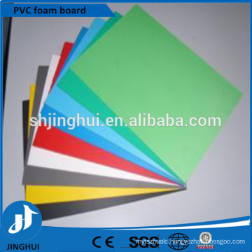 High density rigid foam / forex pvc sheet for UV printing